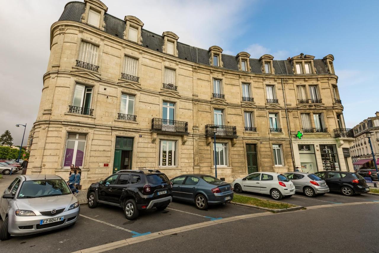Ferienwohnung Casa La Palma Soissons Exterior foto
